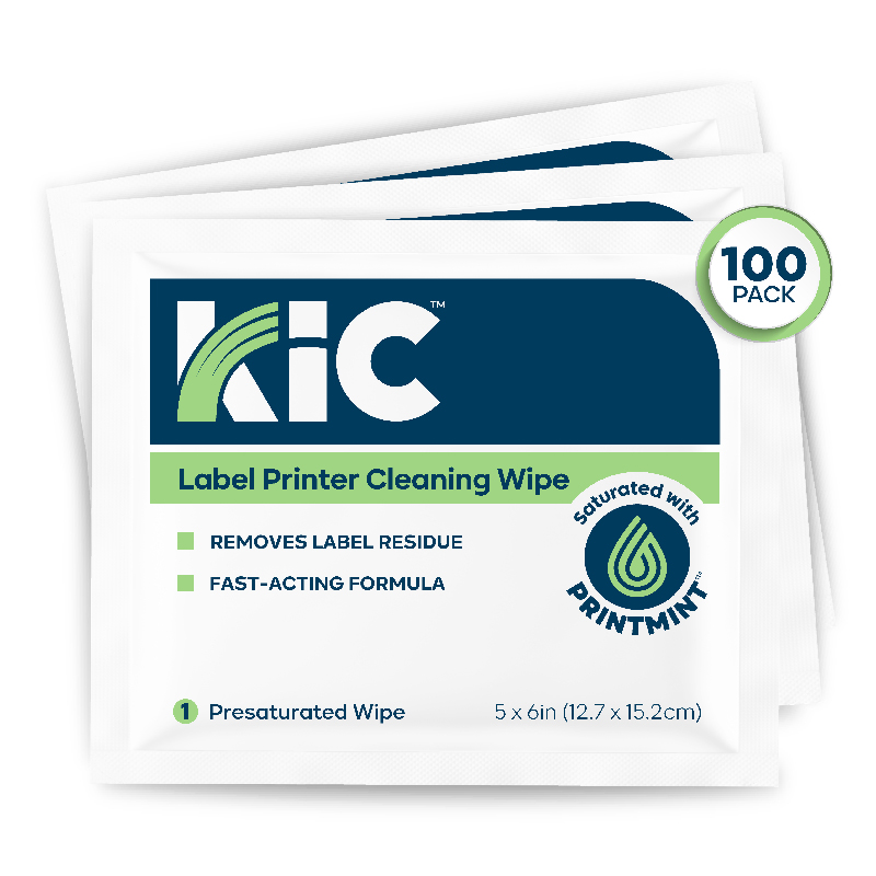KiC-Label-Printer-Cleaning-Wipes-100-Pack